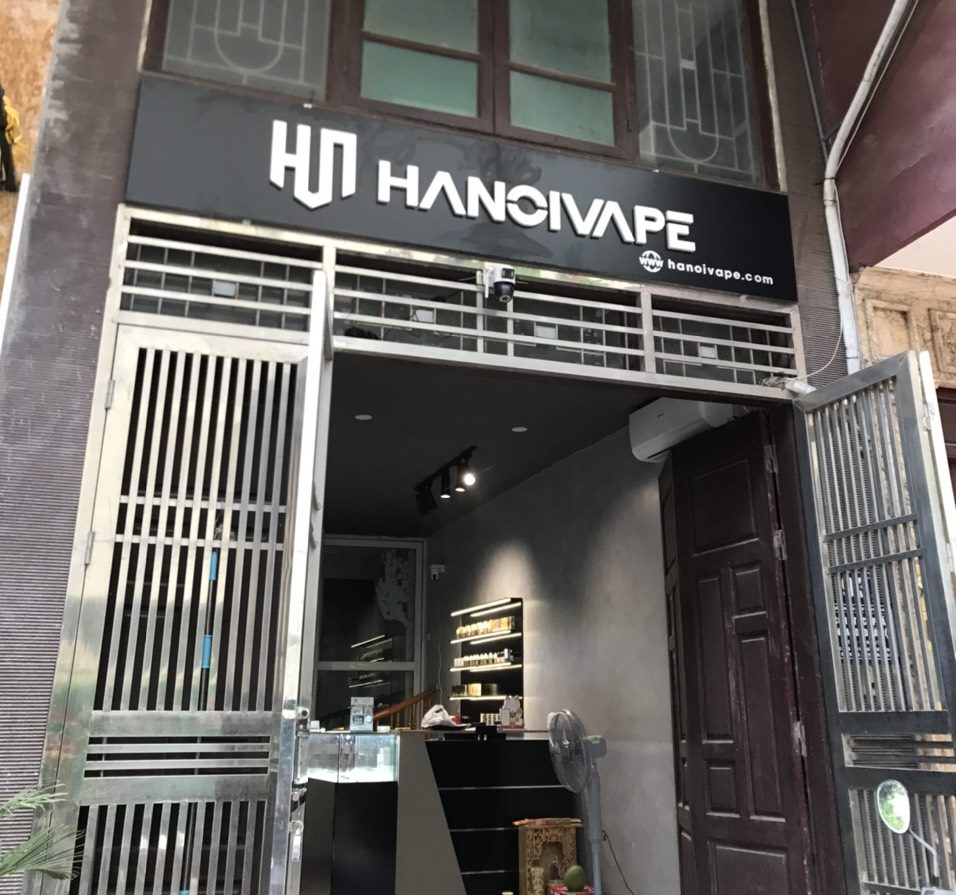 Hanoivape - Cầu Giấy