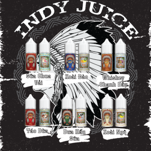 Juice Indy Pod System