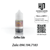 Tinh dầu vape Juice Gallery Coffee Sữa