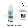 Tinh dầu vape Juice Gallery Táo Xanh