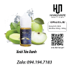 Tinh dầu vape Juice Oracle Táo Xoài Xanh